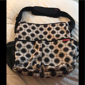 Skip hop diaper bag